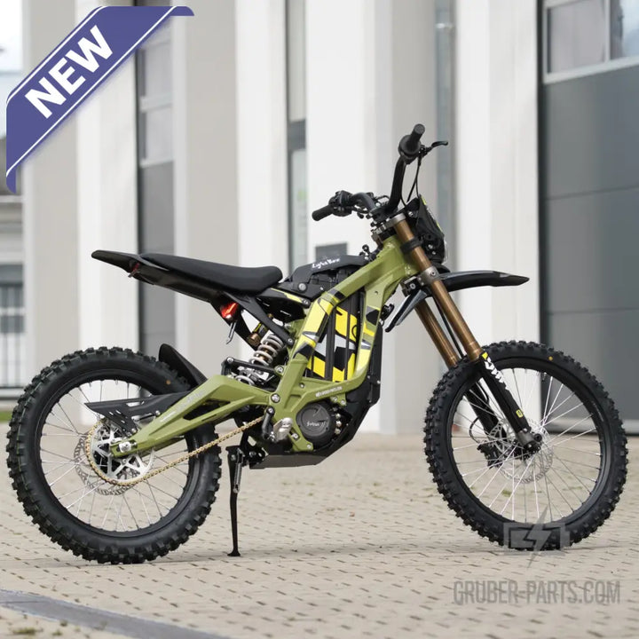 SUR-RON Light Bee L1e – GP Edition mit Straßenzulassung