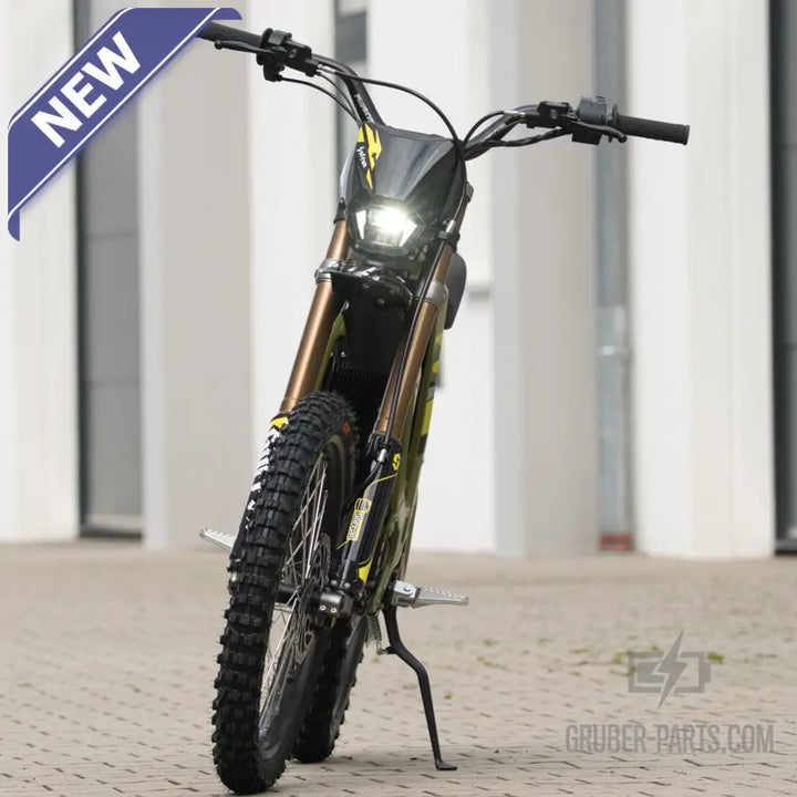 SUR-RON Light Bee L1e – GP Edition mit Straßenzulassung