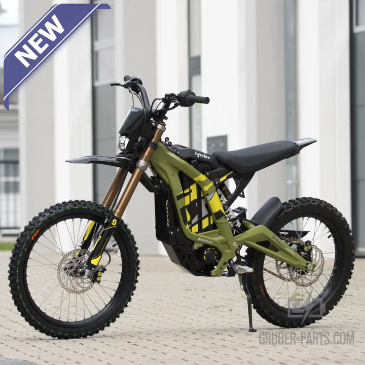 SUR-RON Light Bee L1e – GP Edition mit Straßenzulassung