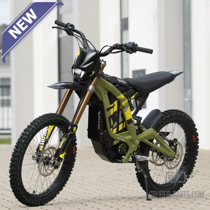 SUR-RON Light Bee L1e – GP Edition mit Straßenzulassung