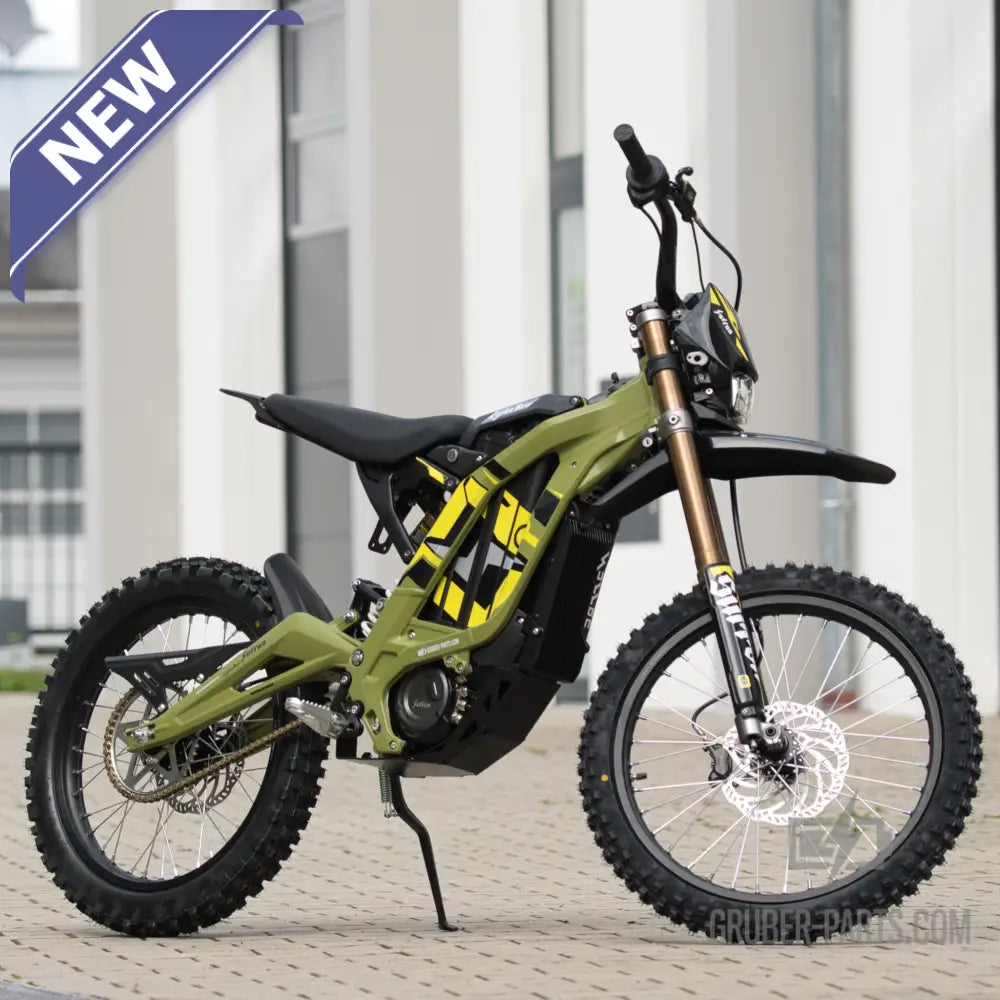SUR-RON Light Bee L1e – GP Edition mit Straßenzulassung