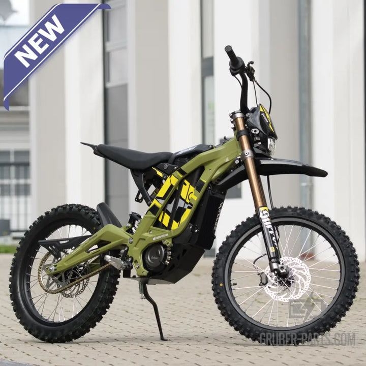 SUR-RON Light Bee L1e – GP Edition mit Straßenzulassung