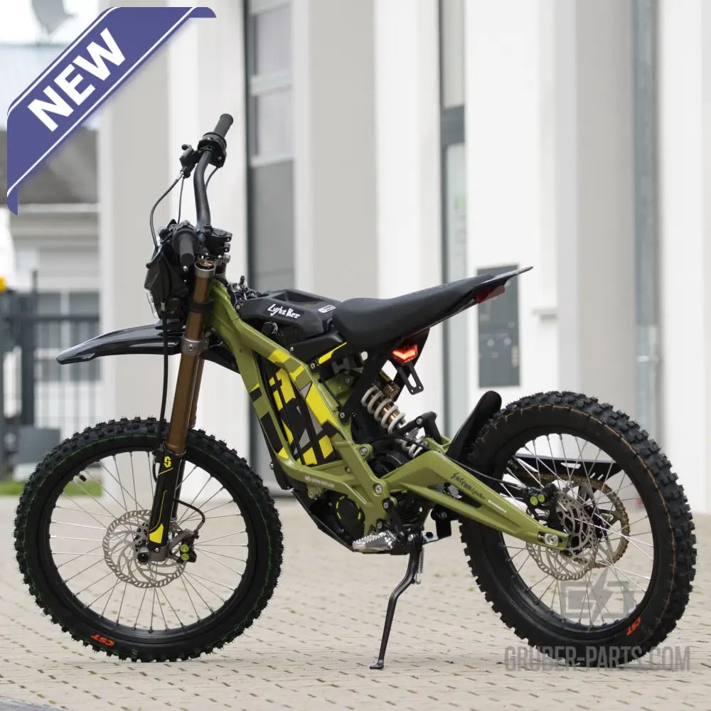 SUR-RON Light Bee L1e – GP Edition mit Straßenzulassung