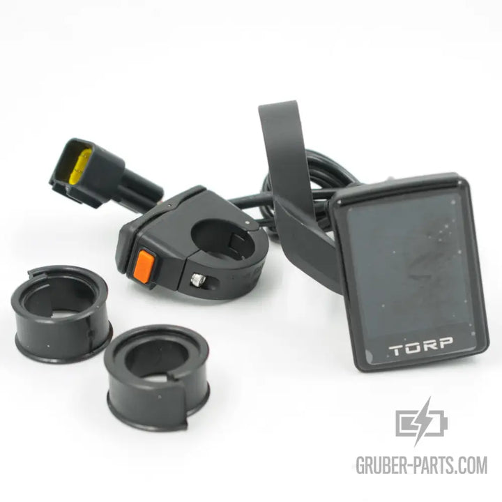 Torp Full-Color Display