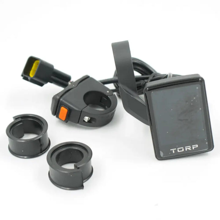 Torp Full-Color Display