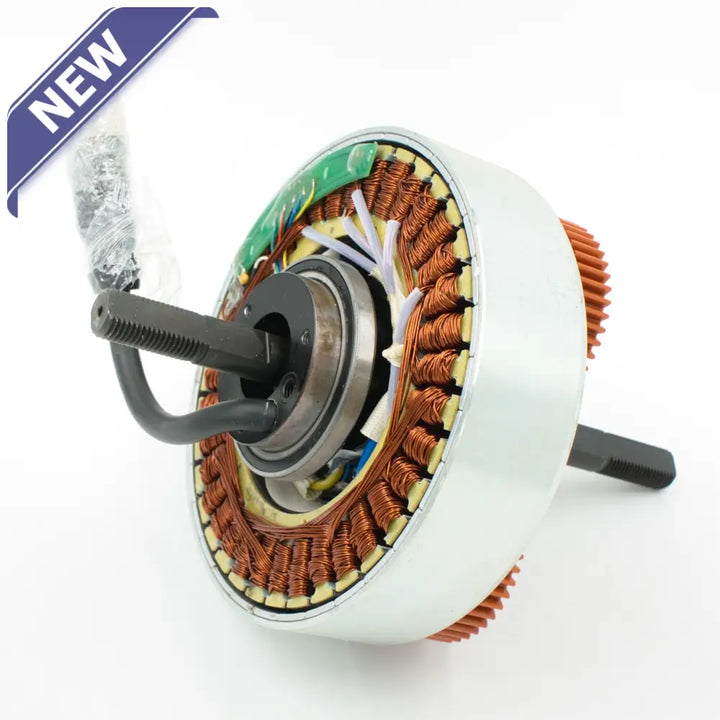 UBCO 2x2 Antriebseinheit / Motor
