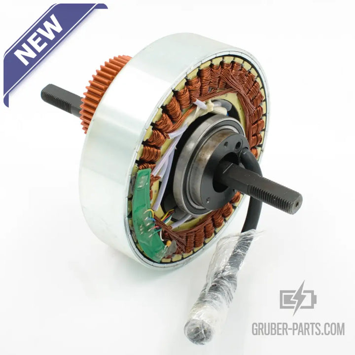 UBCO 2x2 Antriebseinheit / Motor