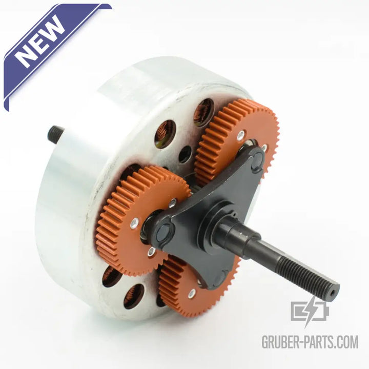 UBCO 2x2 Antriebseinheit / Motor