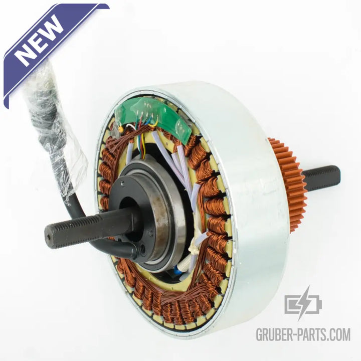 UBCO 2x2 Antriebseinheit / Motor