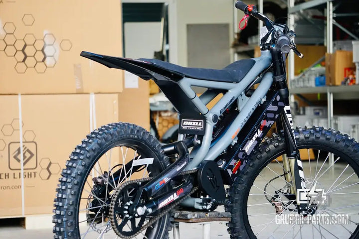 Drill One Evo 2 Electric Mx Elektro Motocross