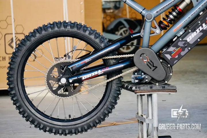 Drill One Evo 2 Electric Mx Elektro Motocross