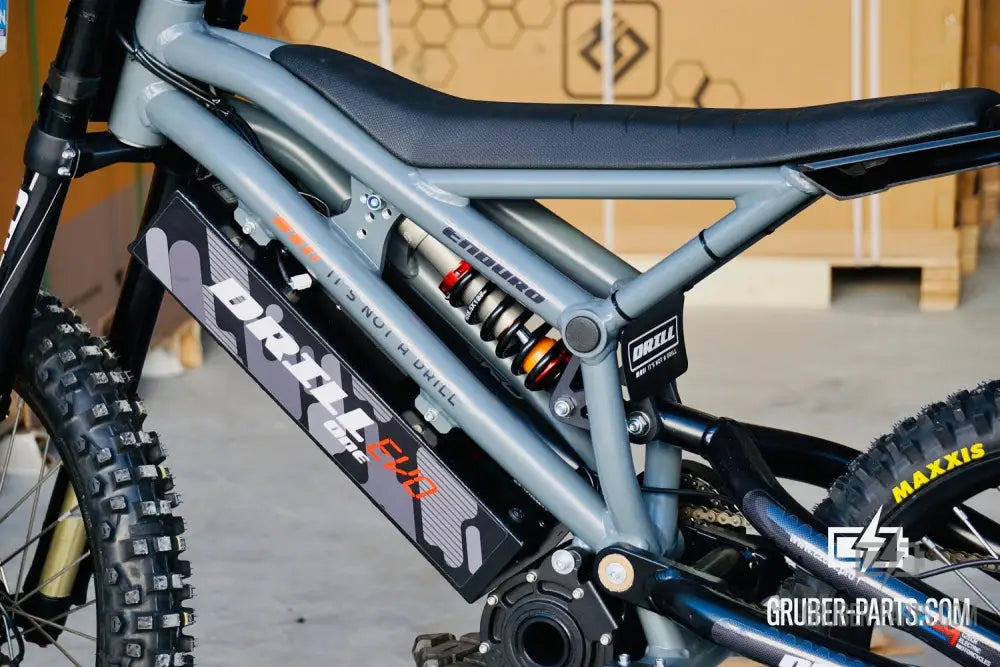 Drill One Evo 2 Electric Mx Elektro Motocross