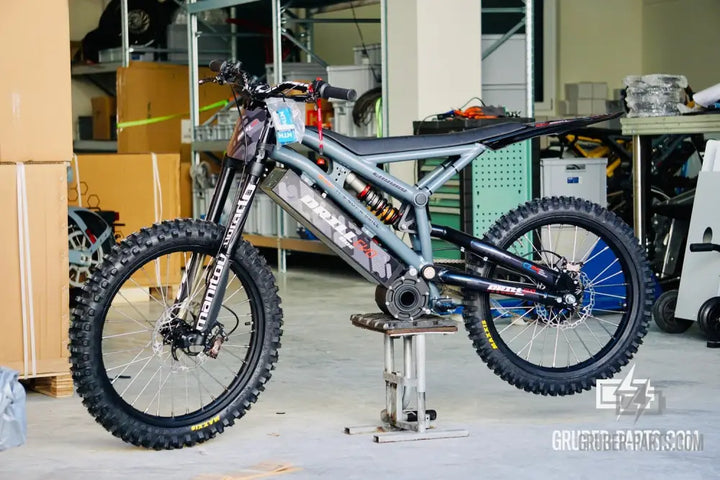 Drill One Evo 2 Electric Mx Elektro Motocross