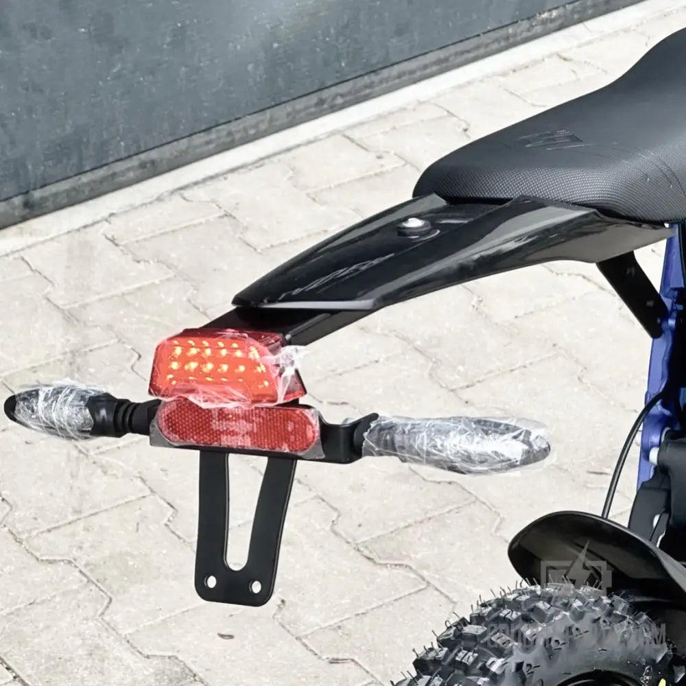 enduro schutzblech Enduro Heck