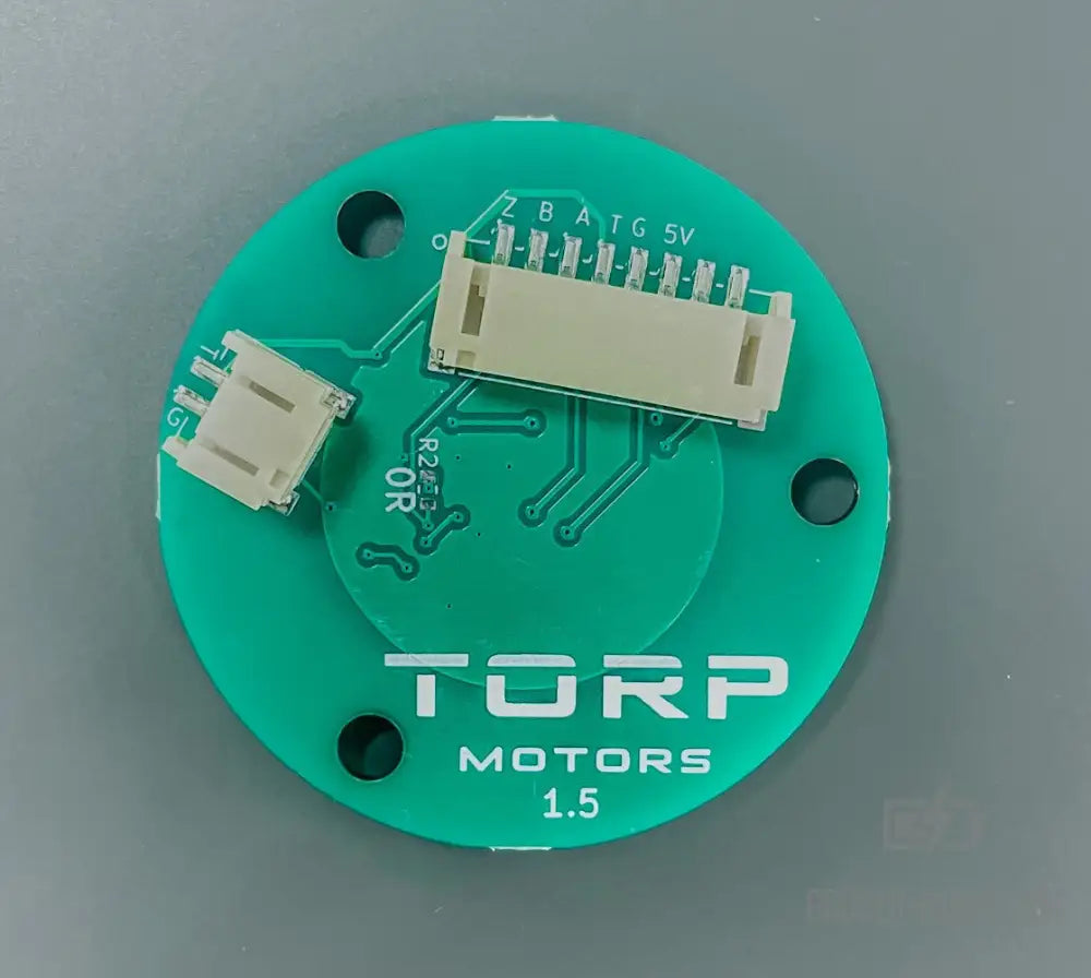 Ersatz Encoder / Hall Pcb Für Tm25 Motor