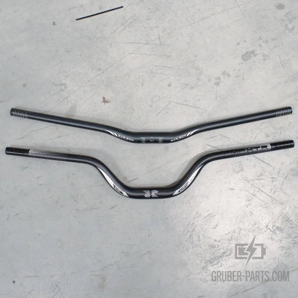 rise fahrradlenker FMFXTR Lenker 90mm Rise für Surron Light Bee und Eridepro – Gruber-Parts