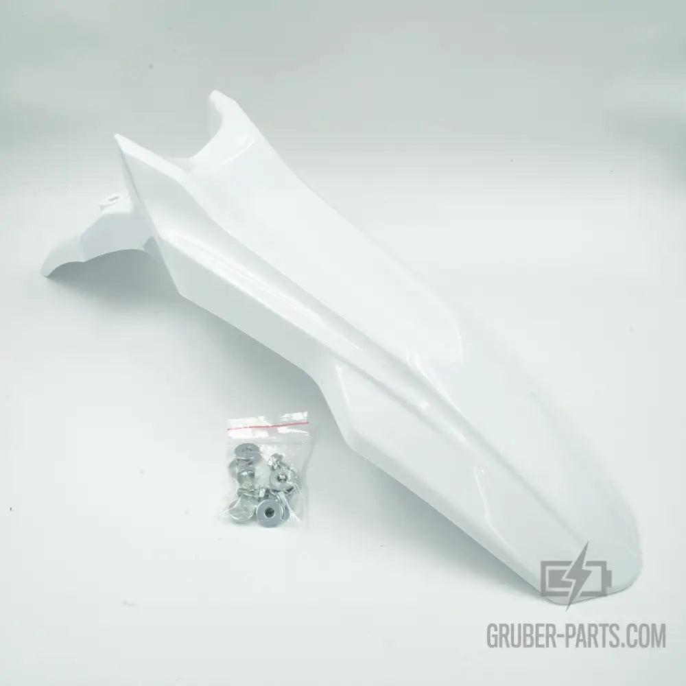 kunststoff schutzblech Front Plastik Fender Schutzblech vorne weiß für Surron Ultra Bee – Gruber-Parts