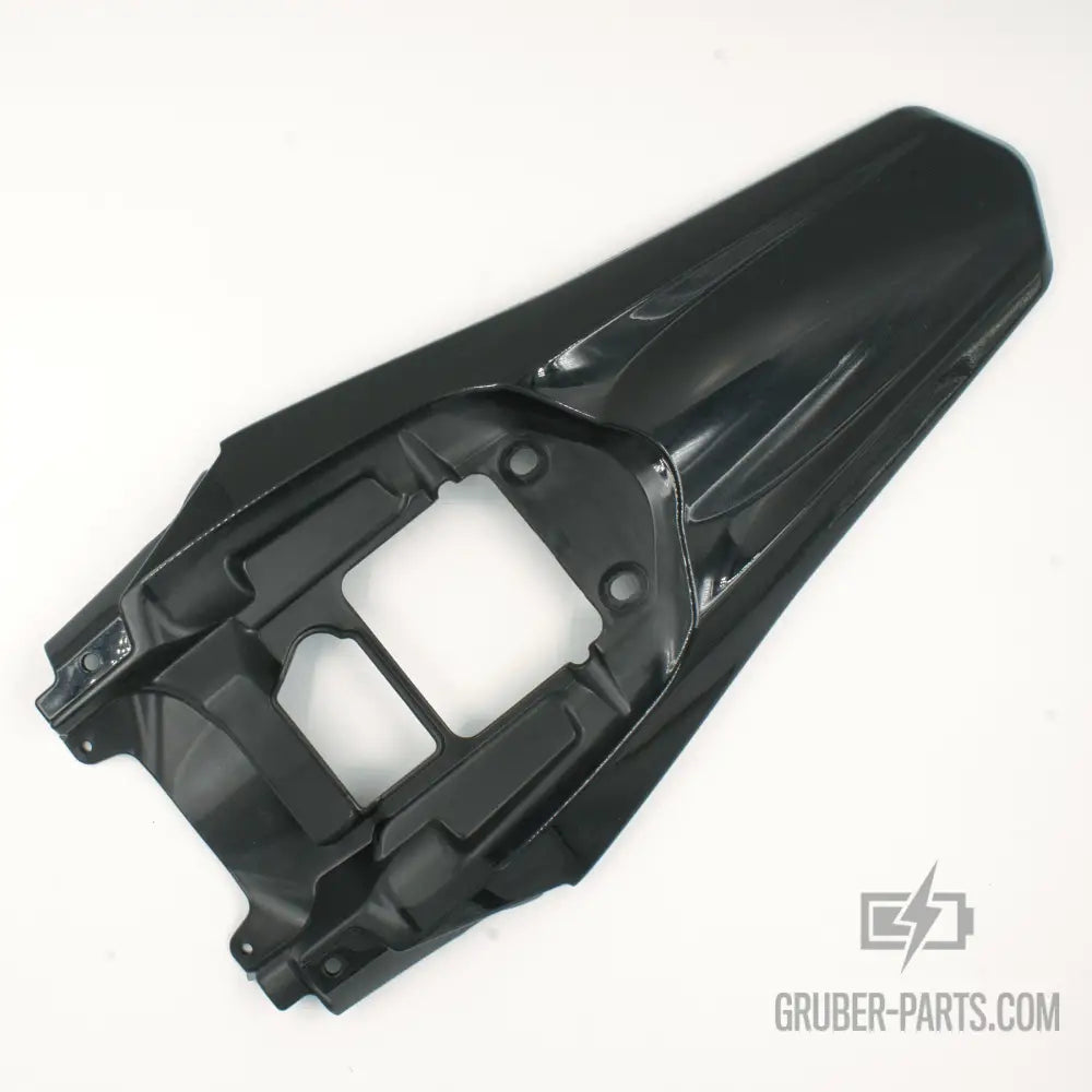 Heck Plastik Fender Schutzblech Hinten Schwarz