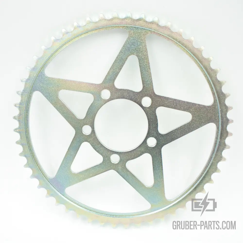 Kettenrad Stahl Original T48