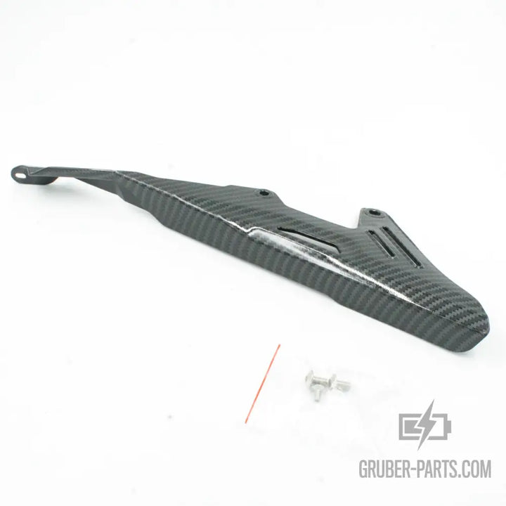 Kettenschutz Carbon Optik