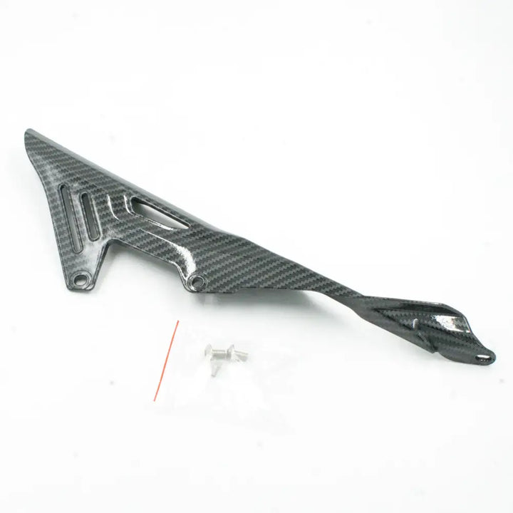 Kettenschutz Carbon Optik