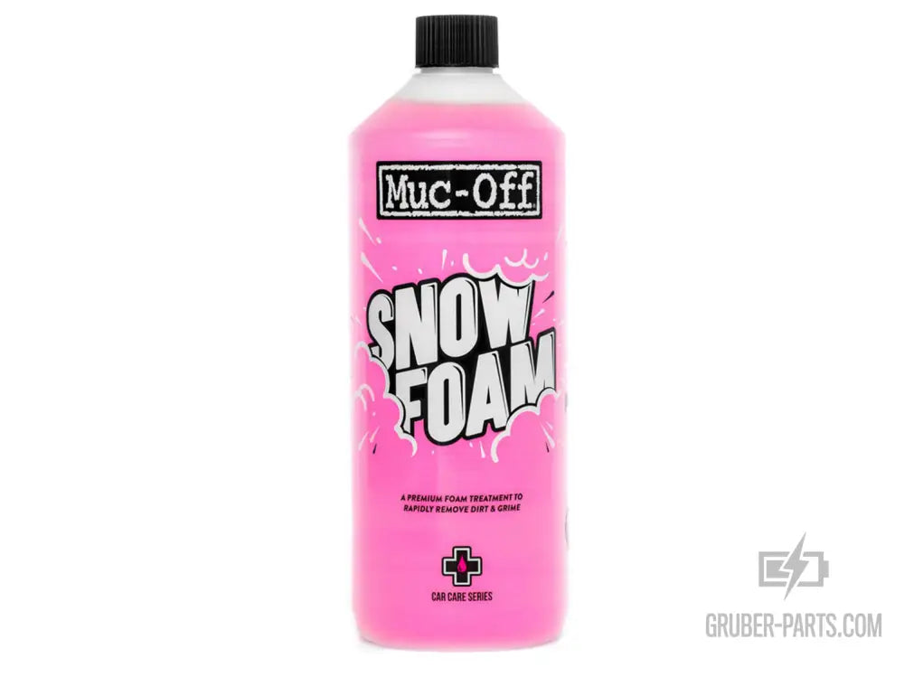 Muc Off Motorrad Snow Foam 1 L