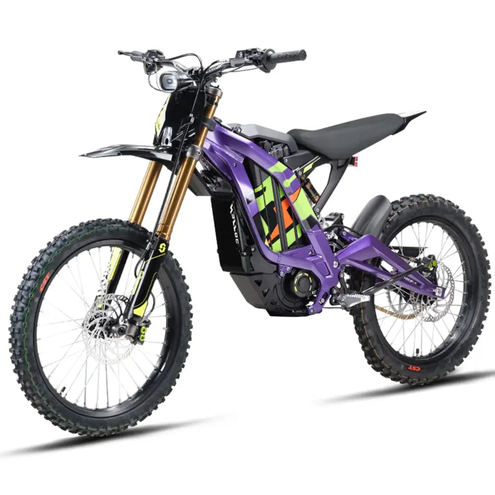 Sur-Ron Light Bee X L1E Street Legal 40Ah 3.0 2025 Elektro-Motocross