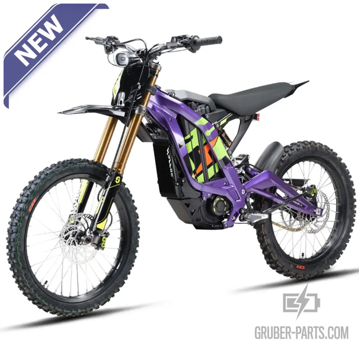 Sur-Ron Light Bee X L1E Street Legal 40Ah 3.0 2025 Vorbestellung Purple