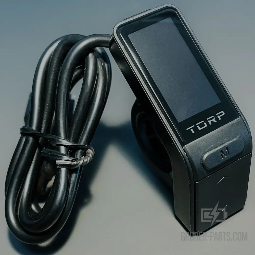 Torp Tc500 Display