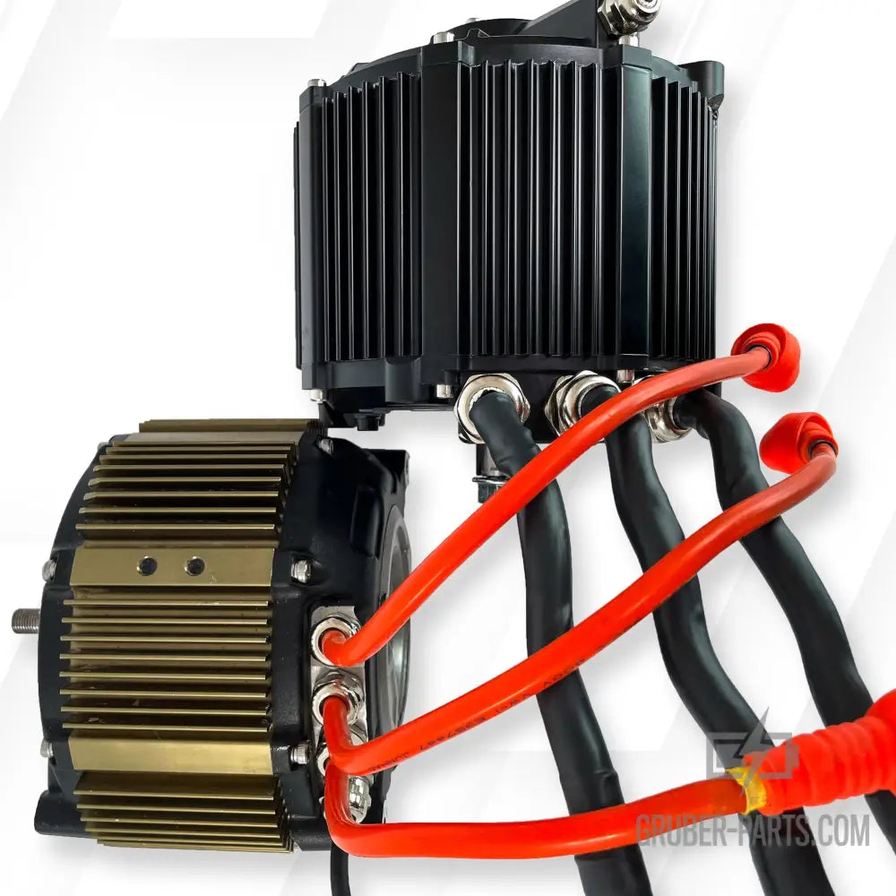 Torp Tm50 Motor Für Ultra Bee (52Kw)