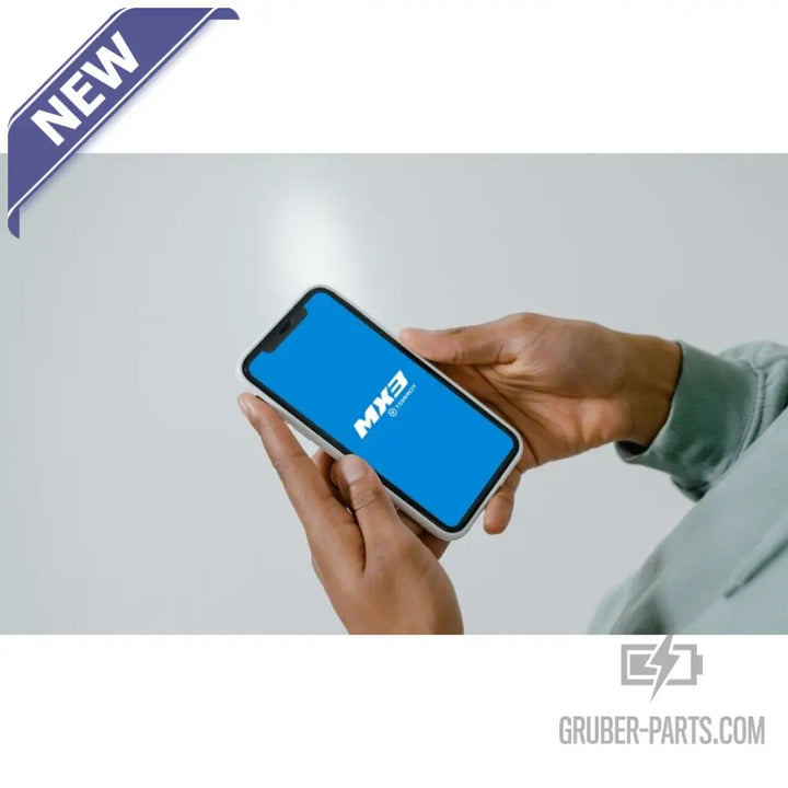 Torrot MX3 Elektro Motocross (65cc eq.) – bis 80 km/h – 8 kW – Wechselakku