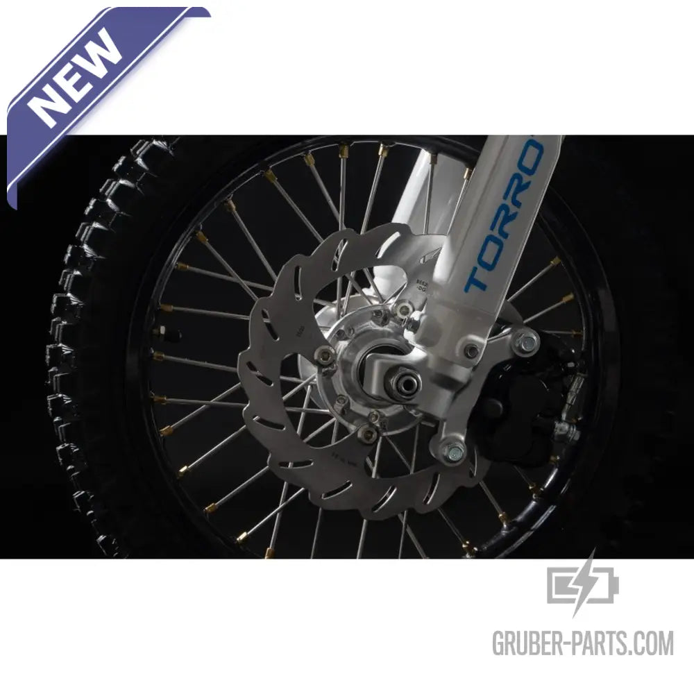 Torrot MX3 Elektro Motocross (65cc eq.) – bis 80 km/h – 8 kW – Wechselakku