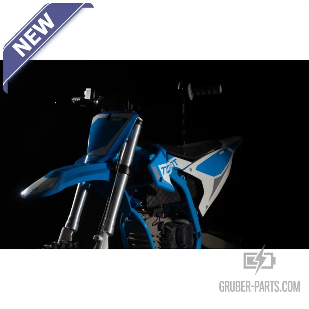 Torrot MX3 Elektro Motocross (65cc eq.) – bis 80 km/h – 8 kW – Wechselakku