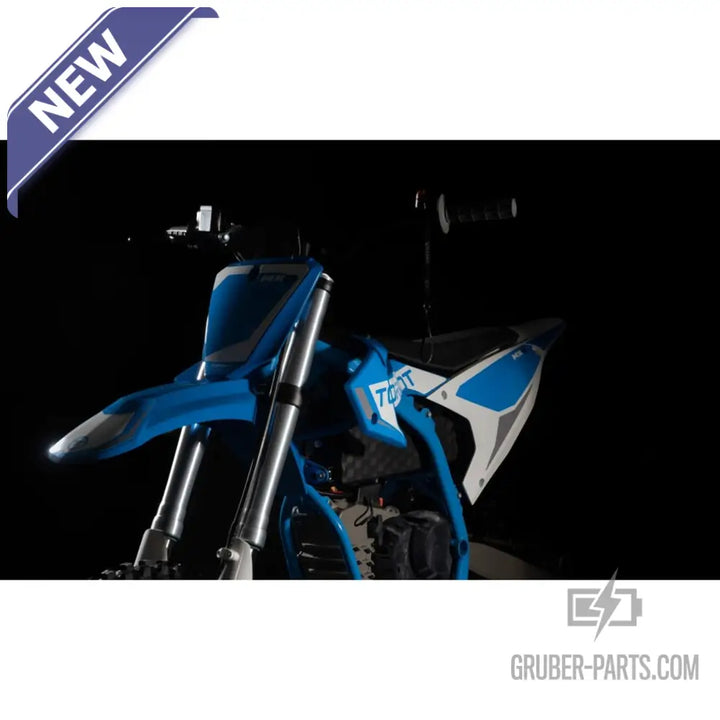 Torrot MX3 Elektro Motocross (65cc eq.) – bis 80 km/h – 8 kW – Wechselakku